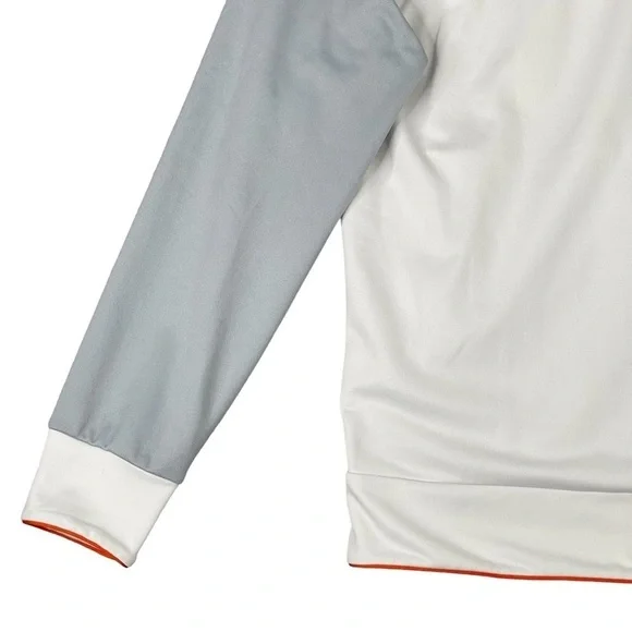 Under Armour Jacket Mens Small Project Rock Iron Paradise Full Zip Knit Track - Picture 9 of 14